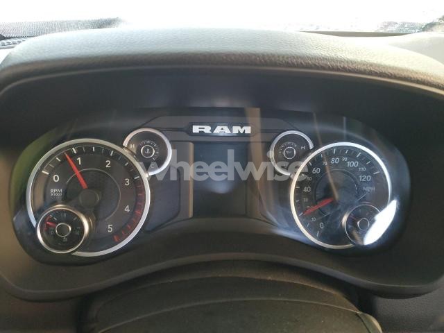 Photo 3 of 2022 RAM 3500 BIG HORN/LONE STAR (VIN 3C63RRHL8NG133458)