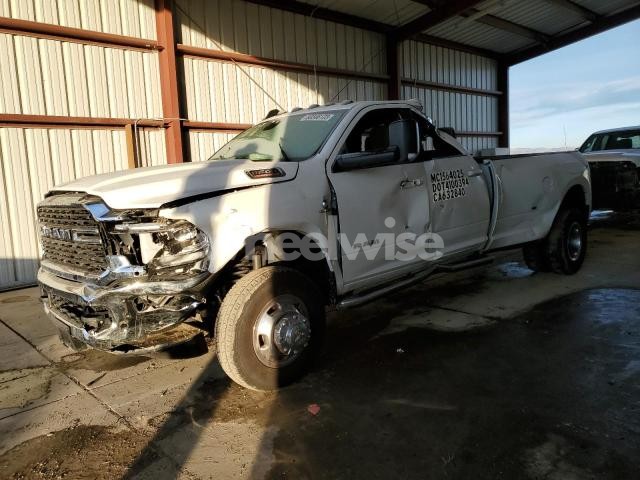 Photo 7 of 2022 RAM 3500 BIG HORN/LONE STAR (VIN 3C63RRHL8NG133458)