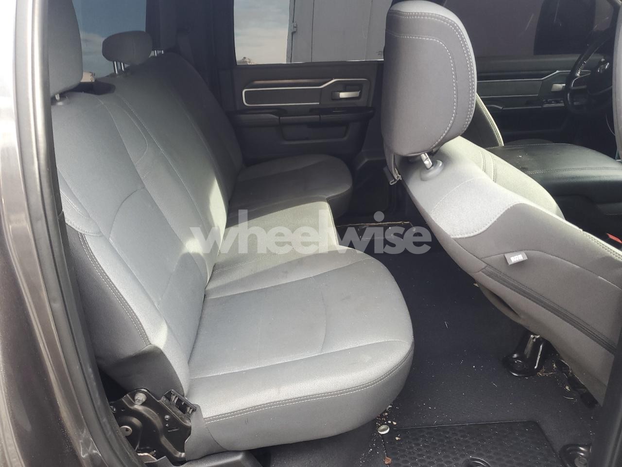 Photo 10 of 2023 RAM 3500 BIG HORN (VIN 3C63RRHL8PG542210)