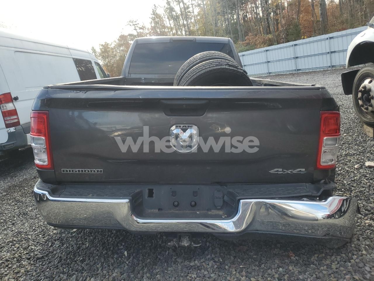 Photo 6 of 2023 RAM 3500 BIG HORN (VIN 3C63RRHL8PG542210)