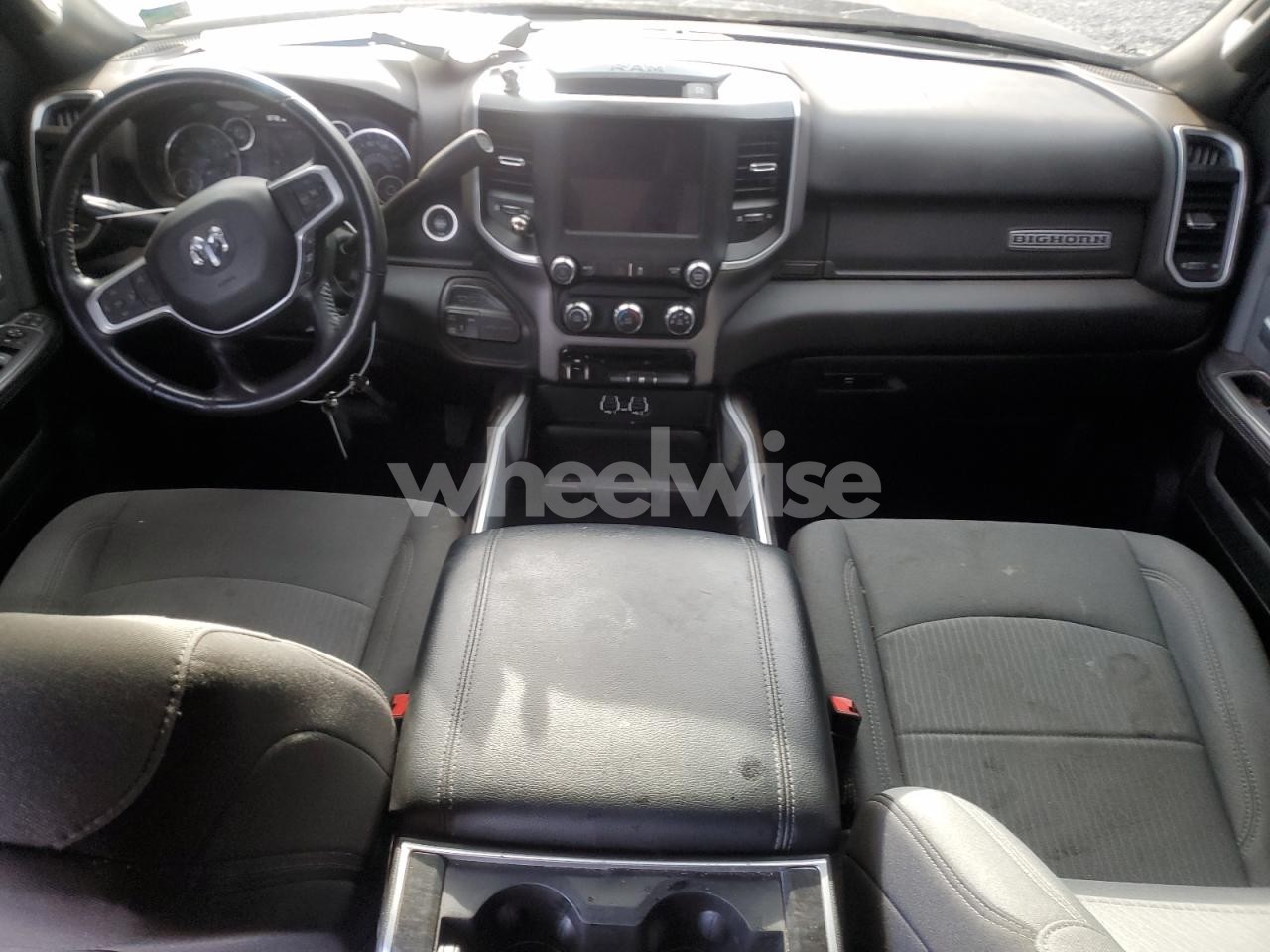 Photo 8 of 2023 RAM 3500 BIG HORN (VIN 3C63RRHL8PG542210)