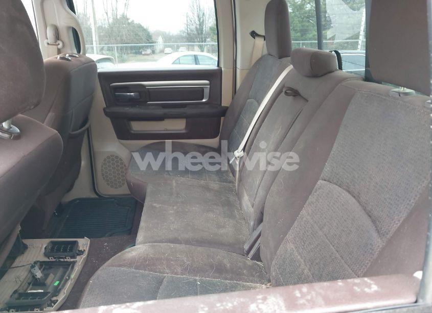 Photo 7 of 2018 Ram 3500 SLT (VIN 3C63RRHL9JG267938)