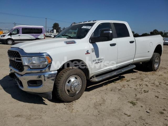 2024 RAM 3500 BIG HORN (VIN 3C63RRHLXRG289538) main photo