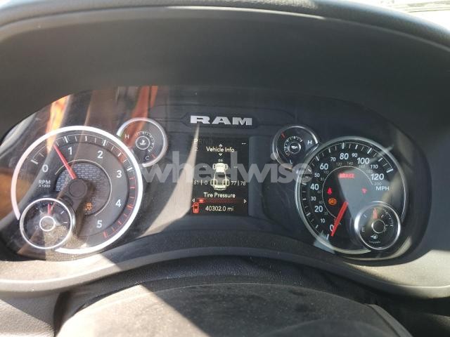 Photo 11 of 2024 RAM 3500 BIG HORN (VIN 3C63RRHLXRG289538)