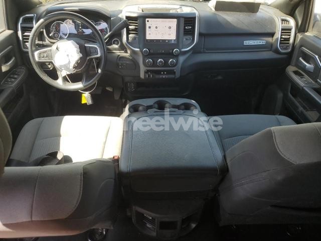 Photo 5 of 2024 RAM 3500 BIG HORN (VIN 3C63RRHLXRG289538)