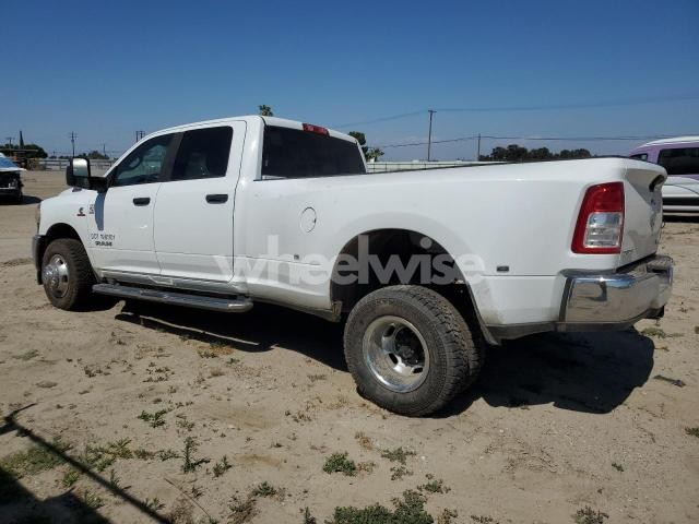 Photo 6 of 2024 RAM 3500 BIG HORN (VIN 3C63RRHLXRG289538)