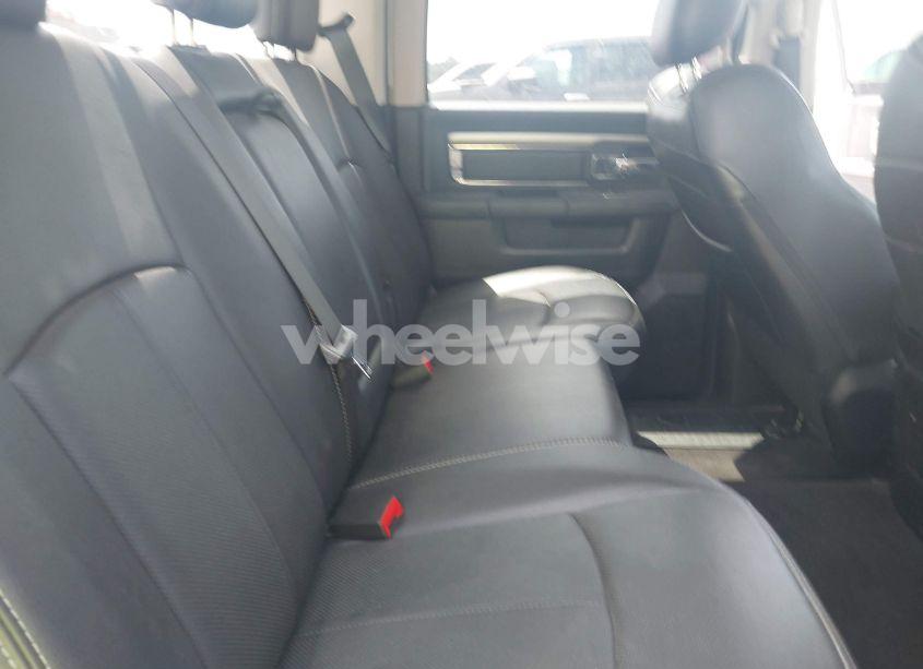 Photo 6 of 2018 Ram 3500 LARAMIE 4X4 8' BOX (VIN 3C63RRJL1JG155032)