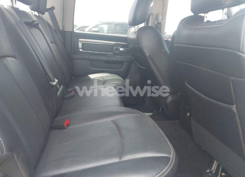 Photo 7 of 2018 Ram 3500 LARAMIE 4X4 8' BOX (VIN 3C63RRJL1JG155032)