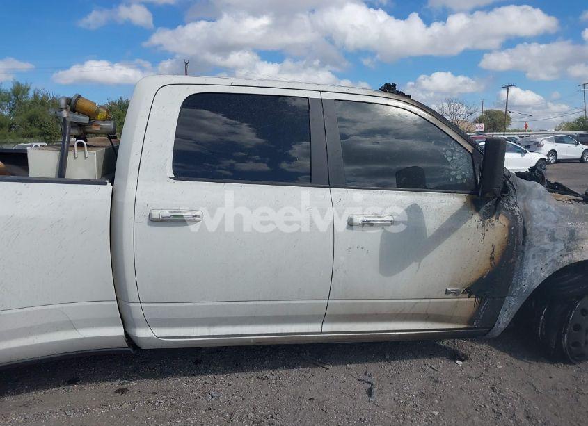 Photo 12 of 2019 Ram 3500 LARAMIE 4X4 8' BOX (VIN 3C63RRJL1KG715472)