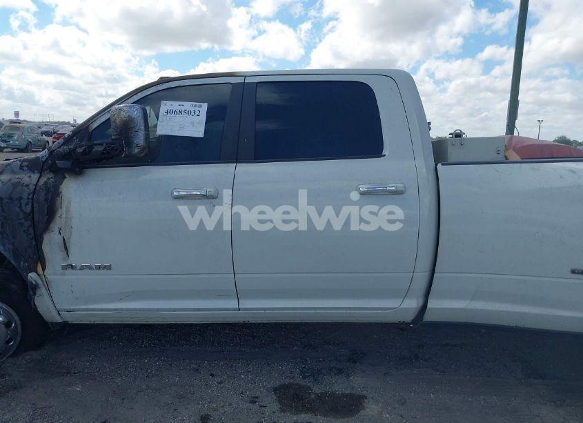 Photo 13 of 2019 Ram 3500 LARAMIE 4X4 8' BOX (VIN 3C63RRJL1KG715472)