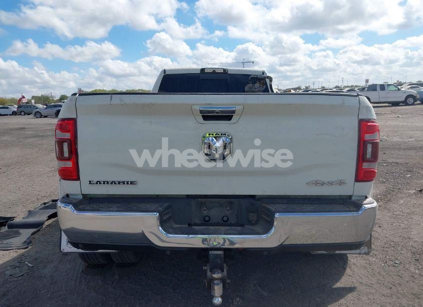 Photo 15 of 2019 Ram 3500 LARAMIE 4X4 8' BOX (VIN 3C63RRJL1KG715472)