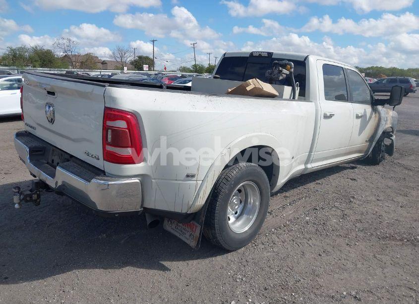 Photo 4 of 2019 Ram 3500 LARAMIE 4X4 8' BOX (VIN 3C63RRJL1KG715472)