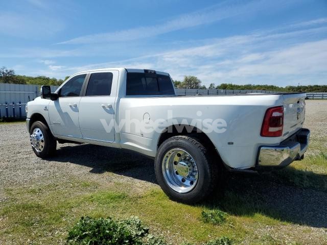 Photo 12 of 2024 RAM 3500 LARAMIE N/A (VIN 3C63RRJL1RG391725)
