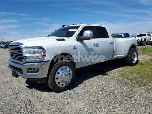 Photo 13 of 2024 RAM 3500 LARAMIE N/A (VIN 3C63RRJL1RG391725)