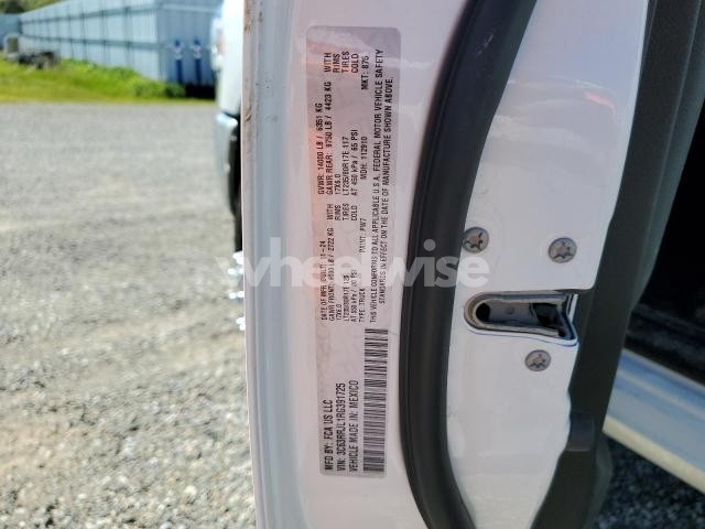 Photo 2 of 2024 RAM 3500 LARAMIE N/A (VIN 3C63RRJL1RG391725)