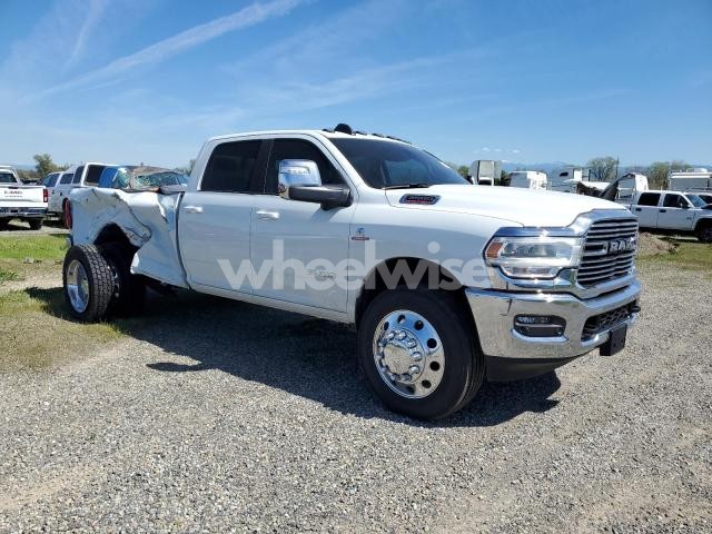 Photo 4 of 2024 RAM 3500 LARAMIE N/A (VIN 3C63RRJL1RG391725)