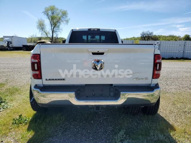 Photo 9 of 2024 RAM 3500 LARAMIE N/A (VIN 3C63RRJL1RG391725)