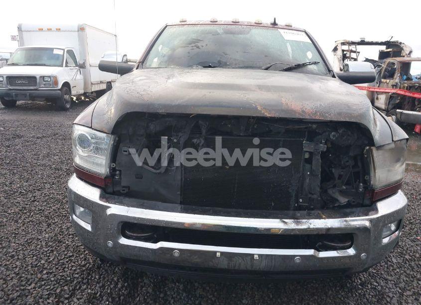 Photo 12 of 2016 Ram 3500 LARAMIE (VIN 3C63RRJL2GG327836)