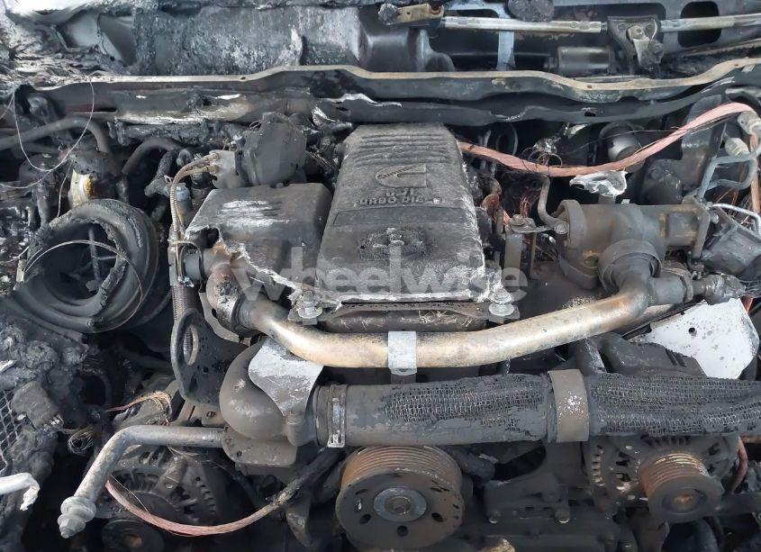 Photo 15 of 2016 Ram 3500 LARAMIE (VIN 3C63RRJL2GG327836)