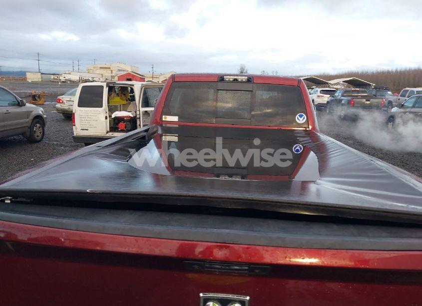 Photo 18 of 2016 Ram 3500 LARAMIE (VIN 3C63RRJL2GG327836)