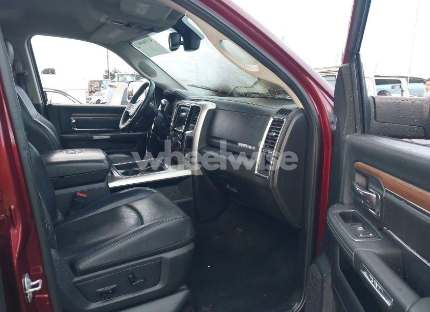 Photo 5 of 2016 Ram 3500 LARAMIE (VIN 3C63RRJL2GG327836)