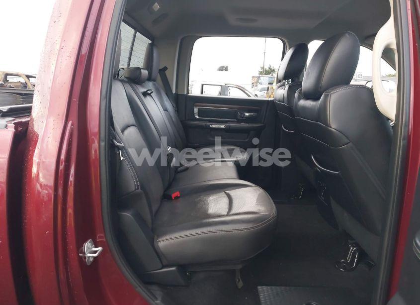 Photo 7 of 2016 Ram 3500 LARAMIE (VIN 3C63RRJL2GG327836)