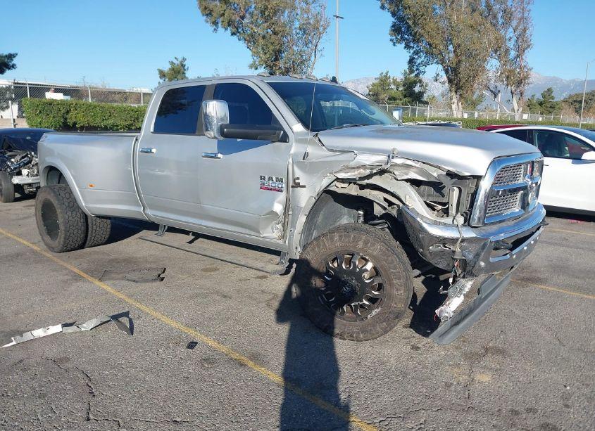 2016 Ram 3500 LARAMIE (VIN 3C63RRJL2GG390905) main photo