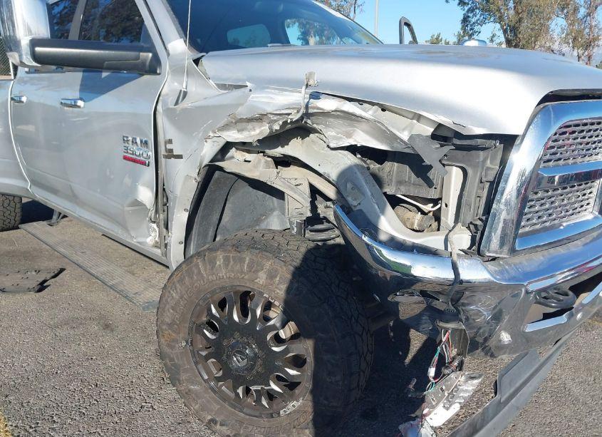 Photo 11 of 2016 Ram 3500 LARAMIE (VIN 3C63RRJL2GG390905)