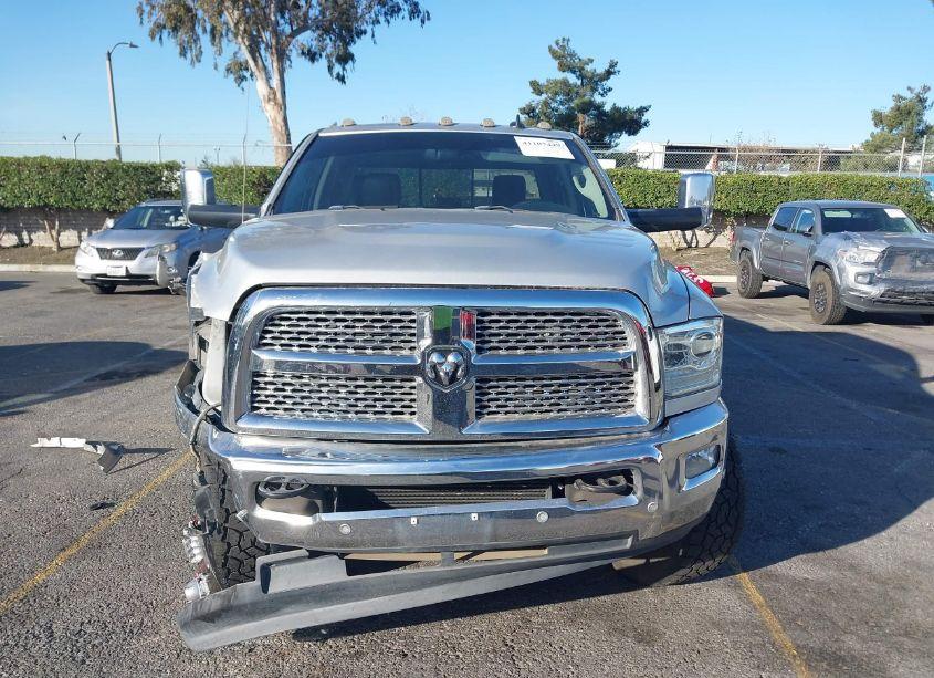 Photo 13 of 2016 Ram 3500 LARAMIE (VIN 3C63RRJL2GG390905)