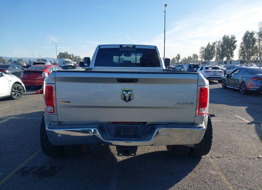 Photo 16 of 2016 Ram 3500 LARAMIE (VIN 3C63RRJL2GG390905)