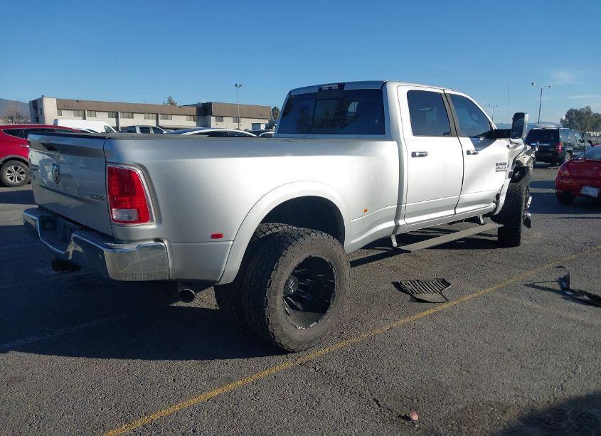 Photo 4 of 2016 Ram 3500 LARAMIE (VIN 3C63RRJL2GG390905)