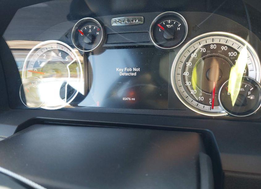 Photo 5 of 2016 Ram 3500 LARAMIE (VIN 3C63RRJL2GG390905)