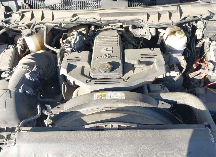 Photo 9 of 2016 Ram 3500 LARAMIE (VIN 3C63RRJL2GG390905)