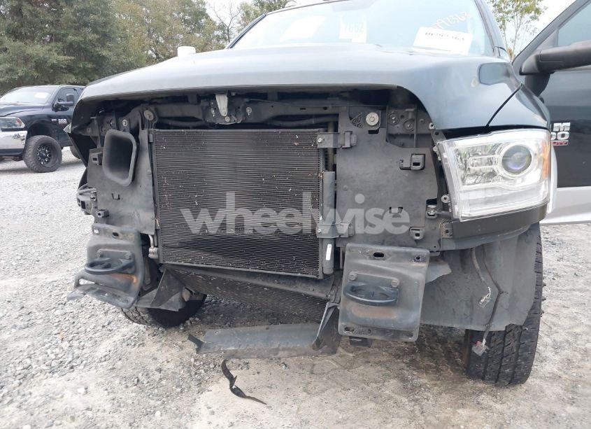 Photo 11 of 2018 Ram 3500 LARAMIE 4X4 8' BOX (VIN 3C63RRJL2JG305651)