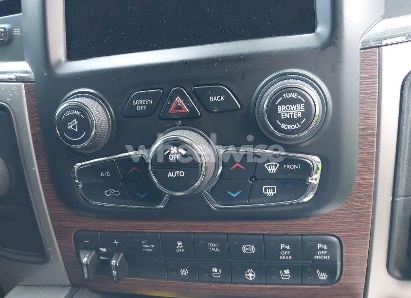 Photo 13 of 2018 Ram 3500 LARAMIE 4X4 8' BOX (VIN 3C63RRJL2JG305651)