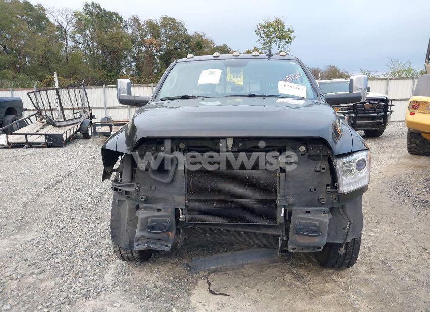 Photo 14 of 2018 Ram 3500 LARAMIE 4X4 8' BOX (VIN 3C63RRJL2JG305651)