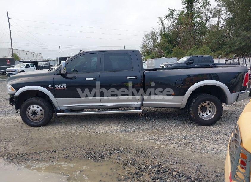 Photo 16 of 2018 Ram 3500 LARAMIE 4X4 8' BOX (VIN 3C63RRJL2JG305651)