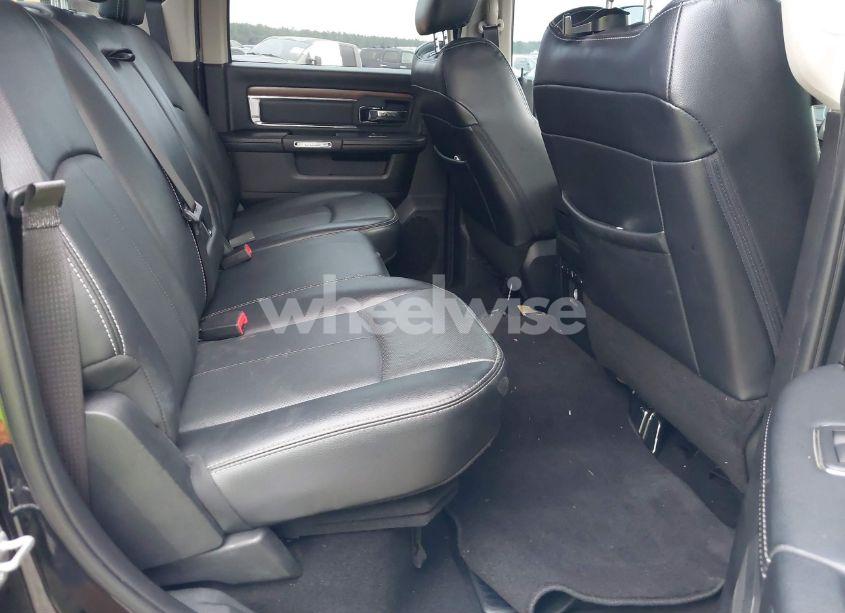 Photo 6 of 2018 Ram 3500 LARAMIE 4X4 8' BOX (VIN 3C63RRJL2JG305651)