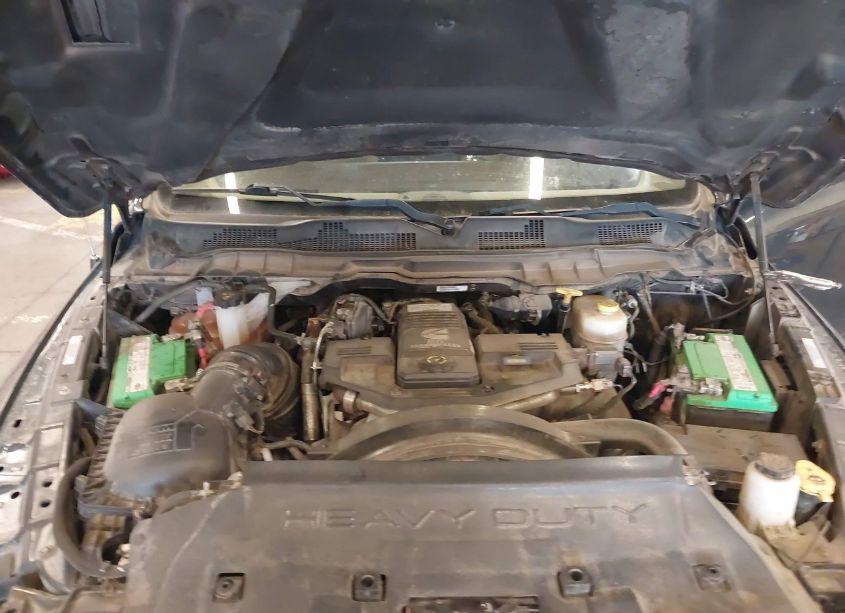 Photo 10 of 2018 Ram 3500 LARAMIE 4X4 8' BOX (VIN 3C63RRJL2JG410478)