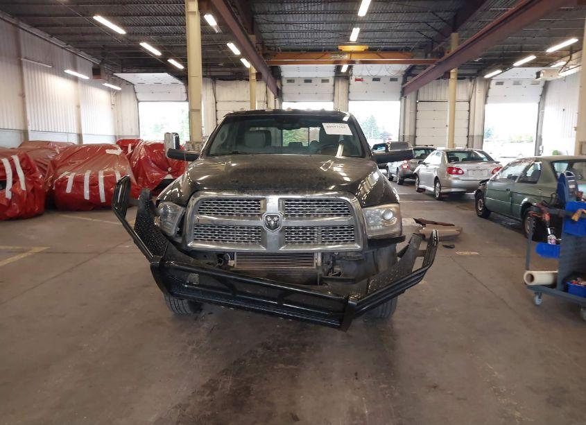 Photo 13 of 2018 Ram 3500 LARAMIE 4X4 8' BOX (VIN 3C63RRJL2JG410478)