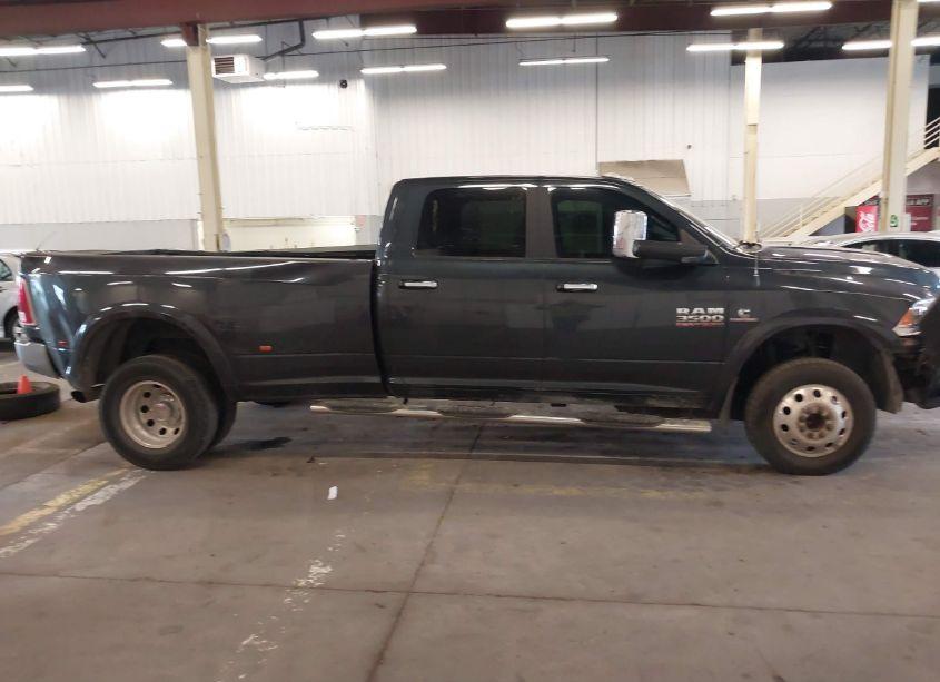 Photo 14 of 2018 Ram 3500 LARAMIE 4X4 8' BOX (VIN 3C63RRJL2JG410478)