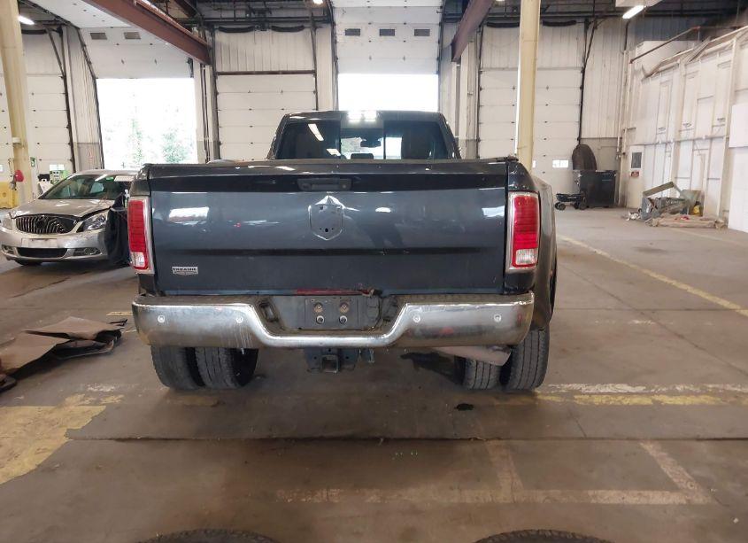 Photo 16 of 2018 Ram 3500 LARAMIE 4X4 8' BOX (VIN 3C63RRJL2JG410478)