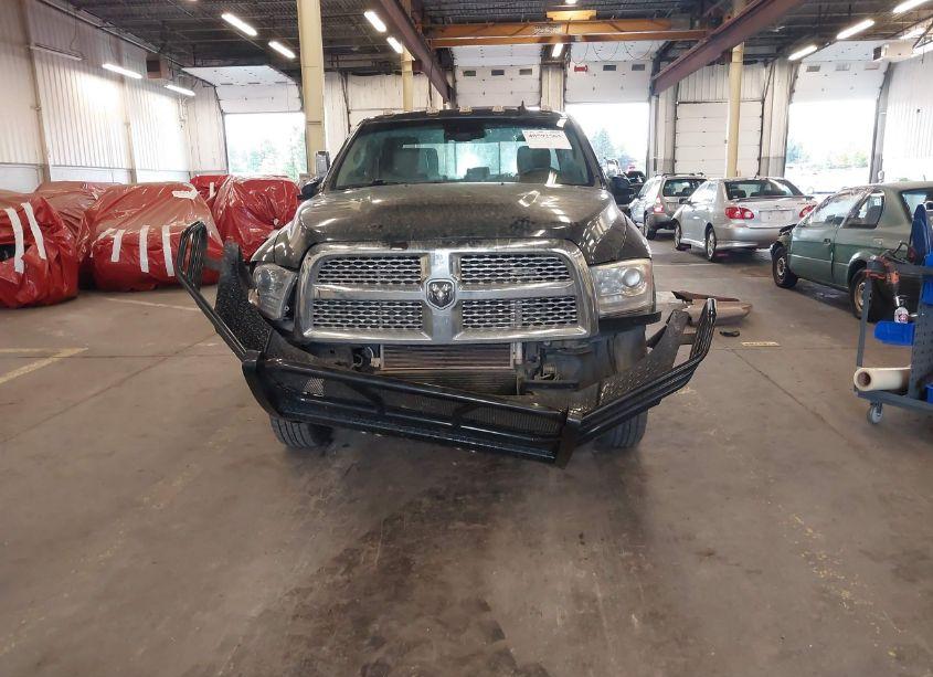 Photo 6 of 2018 Ram 3500 LARAMIE 4X4 8' BOX (VIN 3C63RRJL2JG410478)