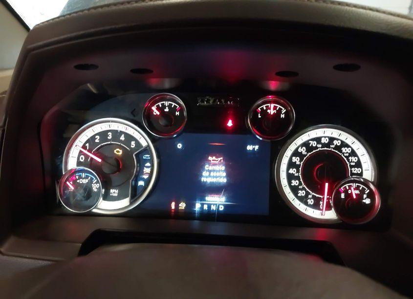 Photo 7 of 2018 Ram 3500 LARAMIE 4X4 8' BOX (VIN 3C63RRJL2JG410478)