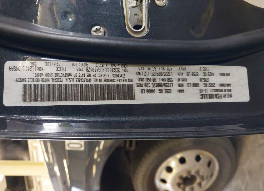 Photo 9 of 2018 Ram 3500 LARAMIE 4X4 8' BOX (VIN 3C63RRJL2JG410478)