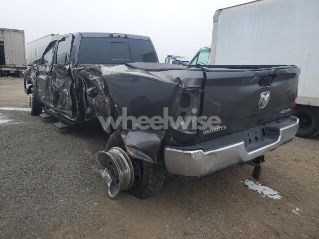 Photo 11 of 2019 RAM 3500 LARAMIE (VIN 3C63RRJL2KG637011)