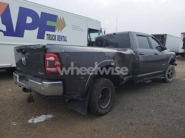 Photo 6 of 2019 RAM 3500 LARAMIE (VIN 3C63RRJL2KG637011)