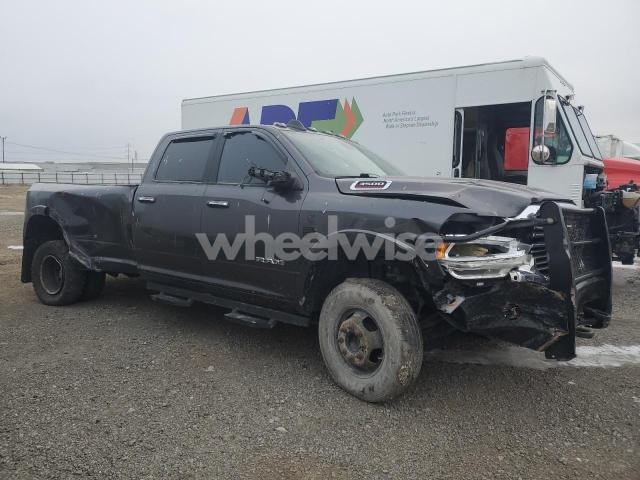 Photo 8 of 2019 RAM 3500 LARAMIE (VIN 3C63RRJL2KG637011)