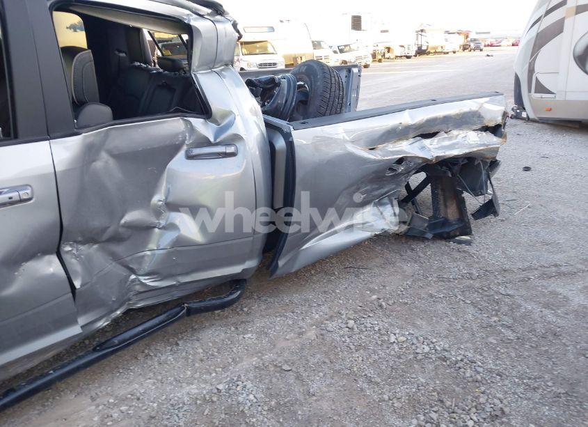 Photo 11 of 2024 Ram 3500 LARAMIE 4X4 8' BOX (VIN 3C63RRJL2RG273988)