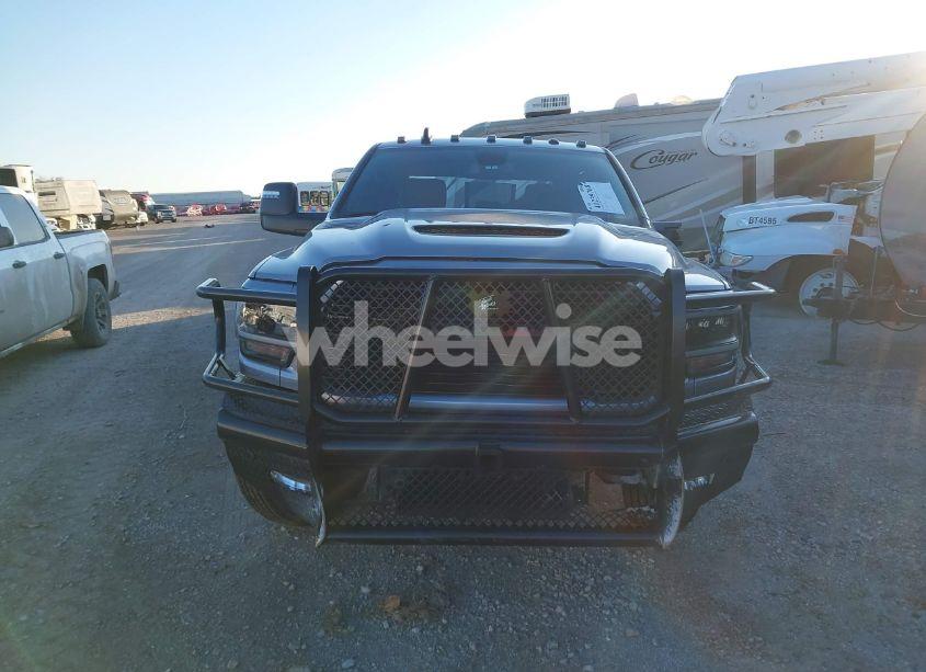 Photo 13 of 2024 Ram 3500 LARAMIE 4X4 8' BOX (VIN 3C63RRJL2RG273988)